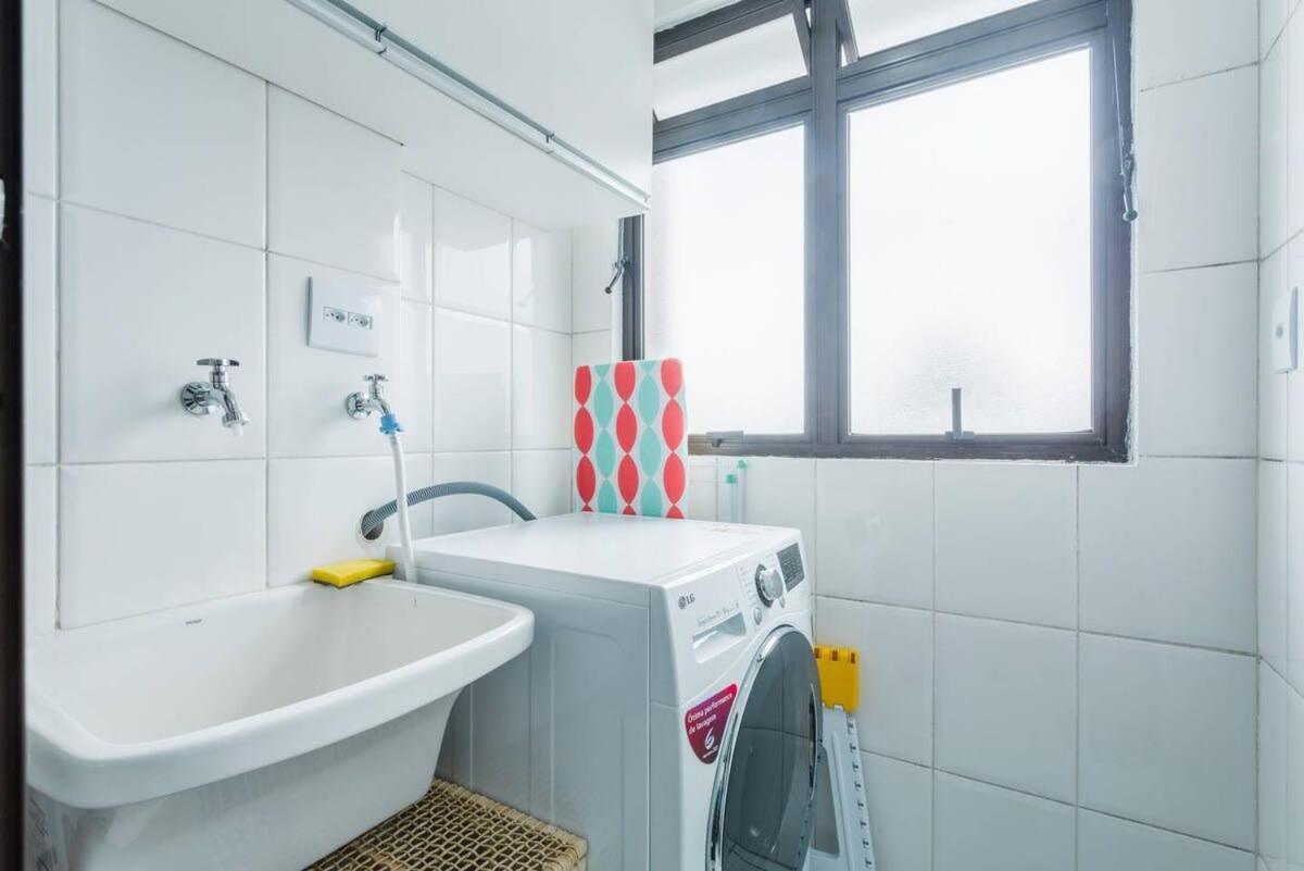 Appartement BHomy Pompéia Muito bem localizado FI33 à São Paulo Extérieur photo
