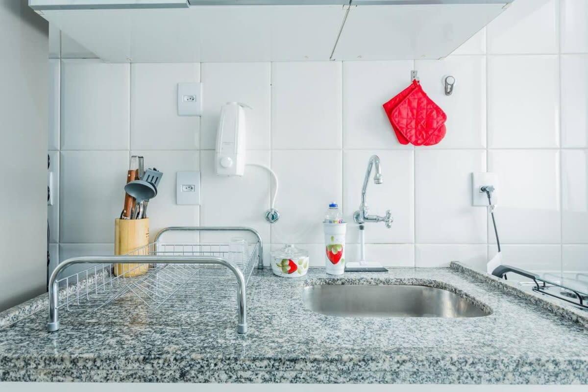 Appartement BHomy Pompéia Muito bem localizado FI33 à São Paulo Extérieur photo