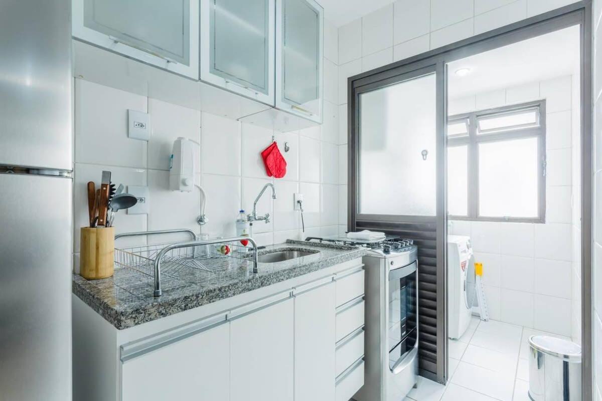 Appartement BHomy Pompéia Muito bem localizado FI33 à São Paulo Extérieur photo
