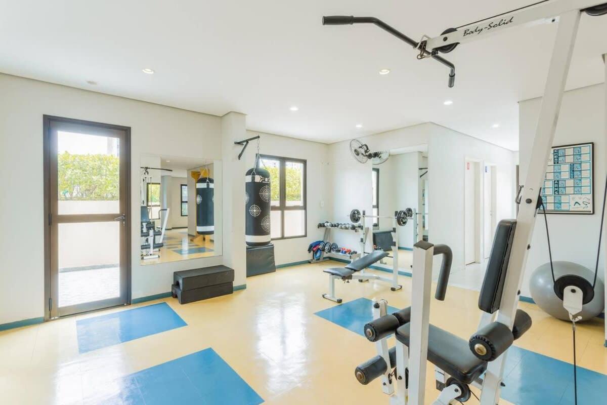 Appartement BHomy Pompéia Muito bem localizado FI33 à São Paulo Extérieur photo