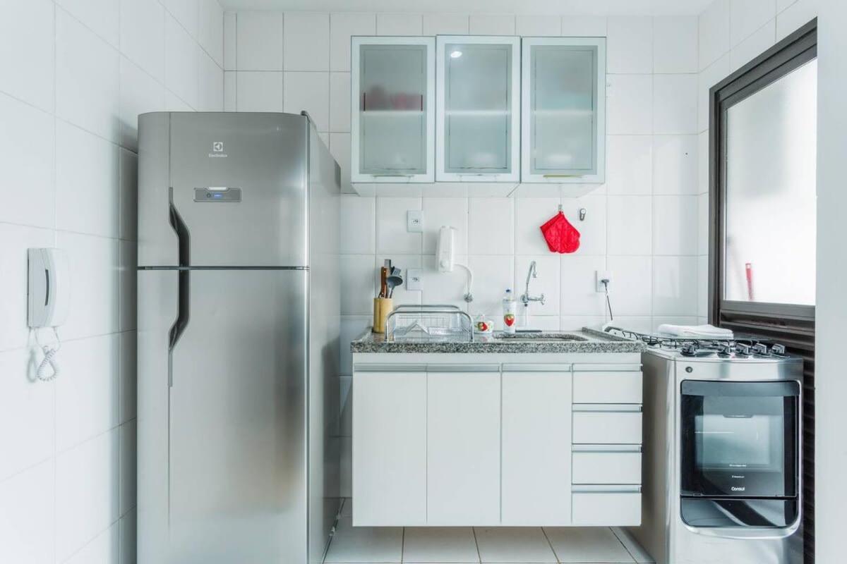 Appartement BHomy Pompéia Muito bem localizado FI33 à São Paulo Extérieur photo